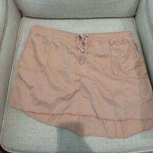 Anthropologie casual skirt